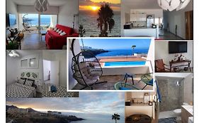 En Primera línea de mar y piscina - Apartamento AZUR - El Ancla - Callao Salvaje - COSTA ADEJE