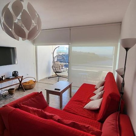 En Primera línea de mar y piscina - Apartamento AZUR - El Ancla - Callao Salvaje - COSTA ADEJE Exterior foto