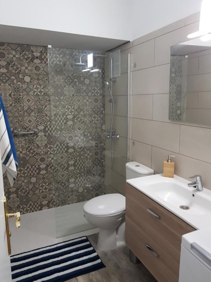 En Primera línea de mar y piscina - Apartamento AZUR - El Ancla - Callao Salvaje - COSTA ADEJE Exterior foto